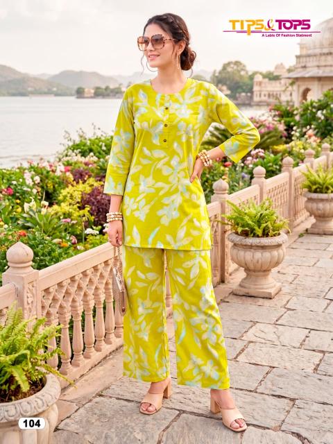 Tips And Tops Cotton Kurti manufacturer in Hyderabad